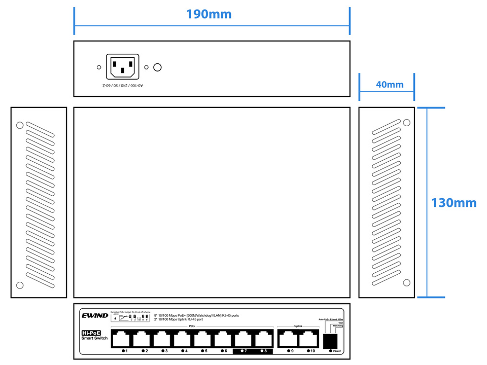 Schemat NV-SHP108P