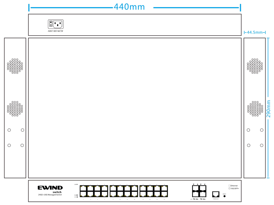 Schemat NV-SWM2824G-4X